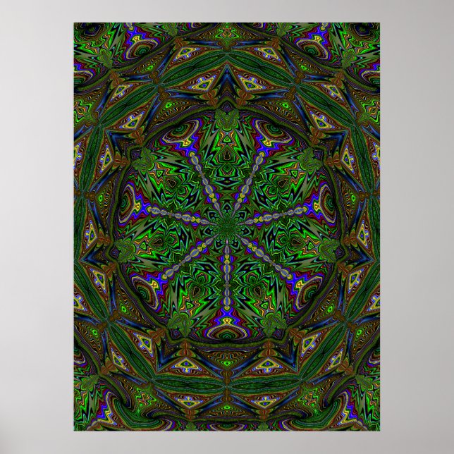 Abundance Poster (Front)