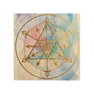 Abundance Radionic Symbol Art