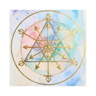 Abundance Radionic Symbol Art