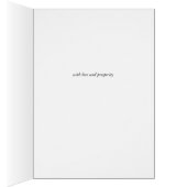 Abundance Sand Dollar Cards (Inside (Right))