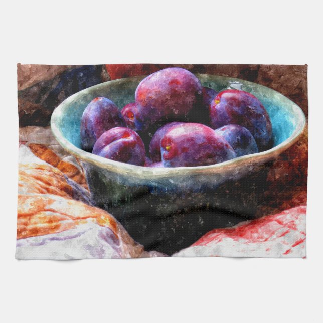 Abundance Towel (Horizontal)