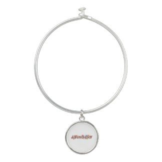 Abundant - Bangle Bracelet