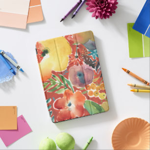 Abundant Florals III iPad Pro Cover
