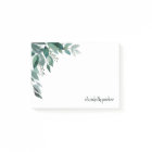 Abundant Foliage Personalized