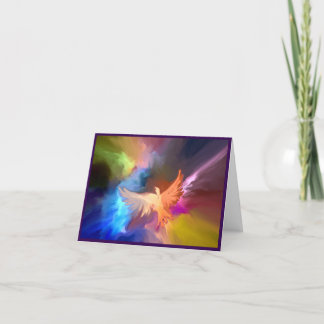 Abundant Grace – A Christian Thank You Card