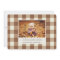 Abundant Gratitude | Thanksgiving Photo Card