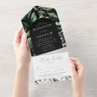 Wedding Monogram Use - Abundant Wedding Invitations