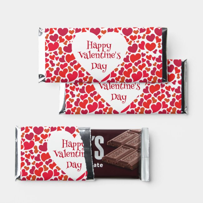 Abundant Hearts Design Hershey®'s Chocolate Bars