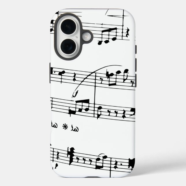 abuse background monochrome my bits Case-Mate iPhone case (Back)