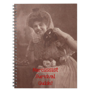 abuse Mask Unmasking Narcissist Survival Guide bff Notebook