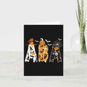Aby Therapist Halloween Costume Rbt Future Bcby Sp Card