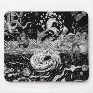Abyss Duality Mouse Pad