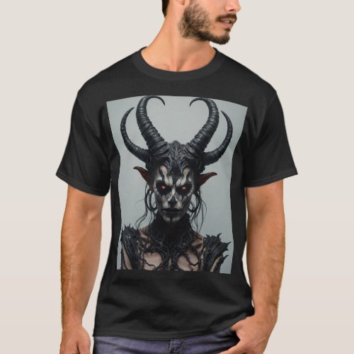 Abyssal Apparel Unleash Your Inner Darkness T_Shirt