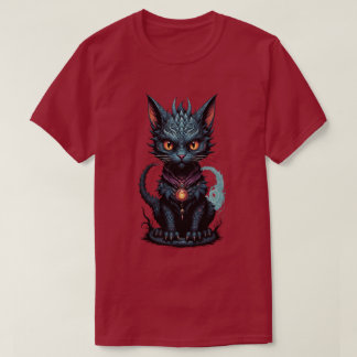 Abyssal Cat Tee