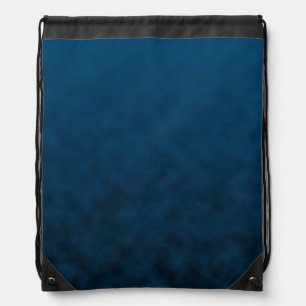 Abyssal Stillness Drawstring Bag