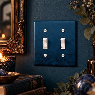 Abyssal Stillness Light Switch Cover