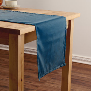 Abyssal Stillness Long Table Runner