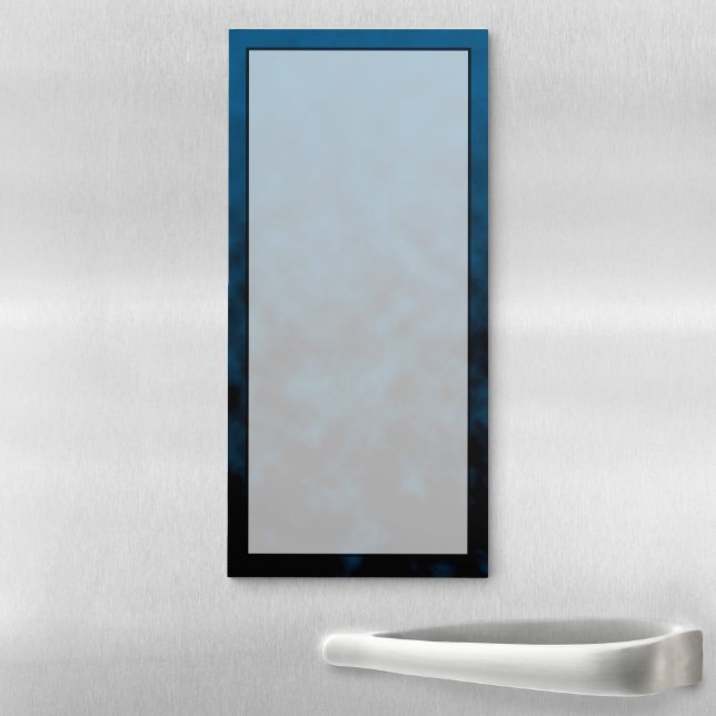 Abyssal Stillness Magnetic Notepad (In Situ)