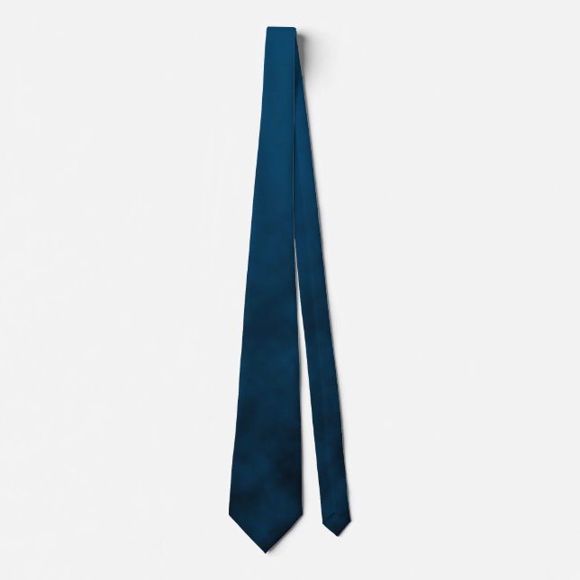 Abyssal Stillness Neck Tie (Front)
