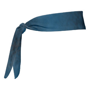 Abyssal Stillness Tie Headband