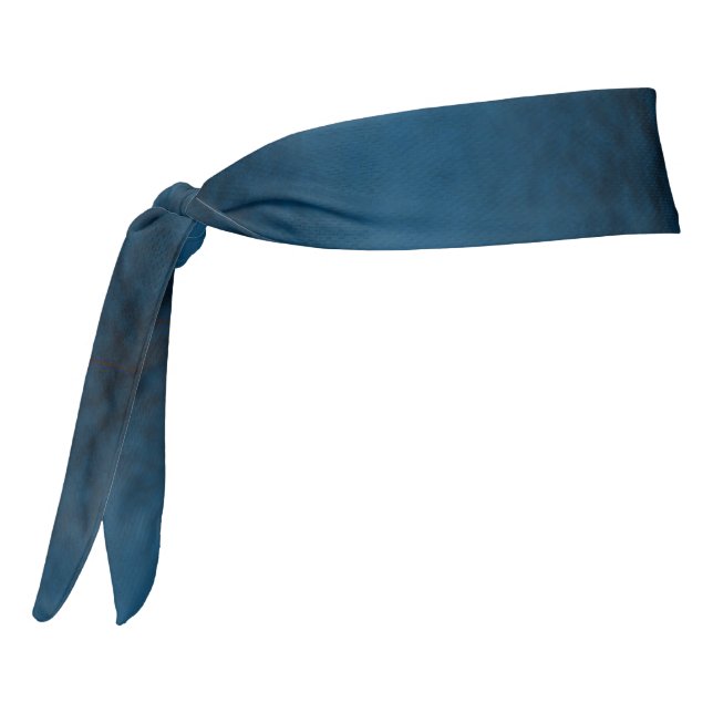 Abyssal Stillness Tie Headband (Rotate 270)