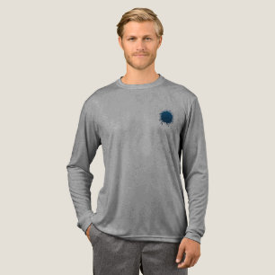 Abyssal Stillness Tri-Blend Shirt