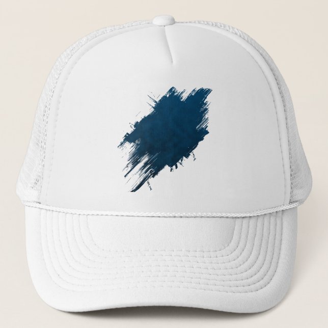 Abyssal Stillness Trucker Hat (Front)
