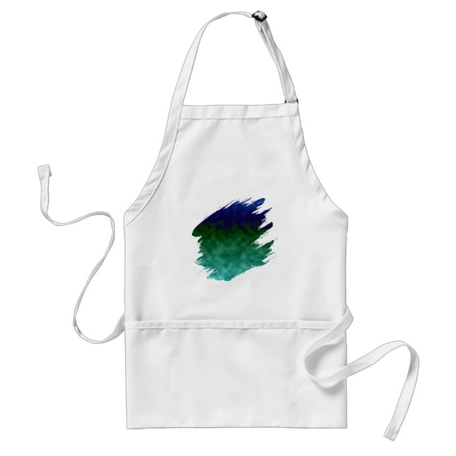Abyssal Verse Adult Apron (Front)