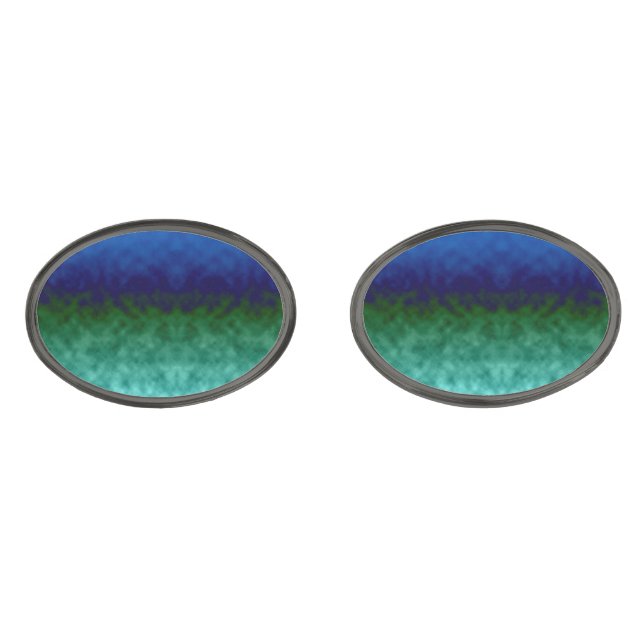 Abyssal Verse Cufflinks (Front)
