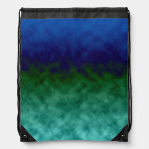 Abyssal Verse Drawstring Bag