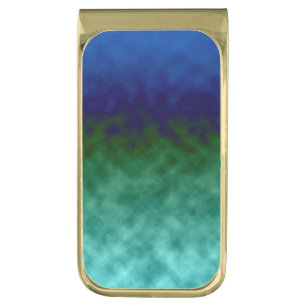 Abyssal Verse Gold Finish Money Clip