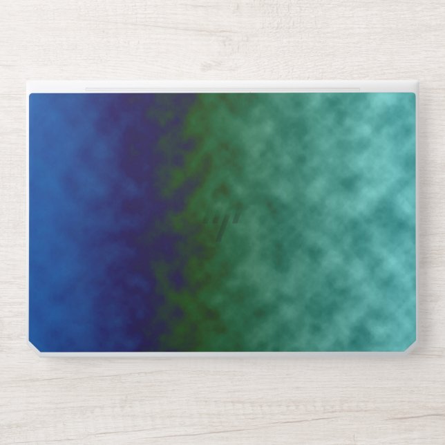 Abyssal Verse HP Laptop Skin (Front)