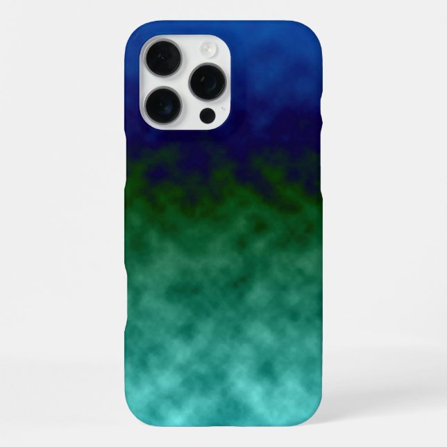 Abyssal Verse iPhone Case (Back)
