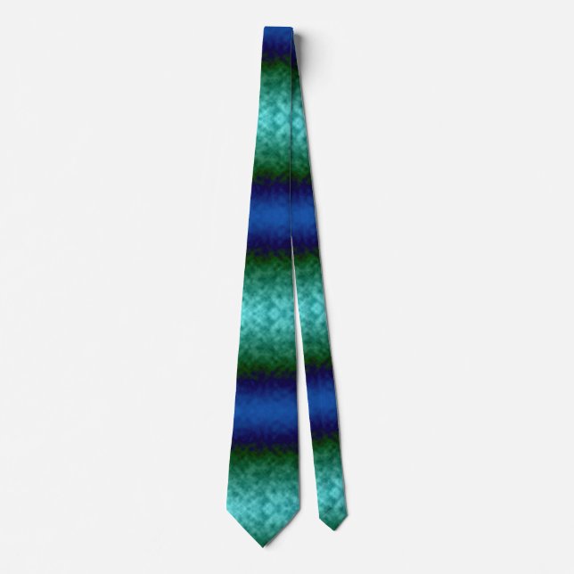 Abyssal Verse Neck Tie (Front)