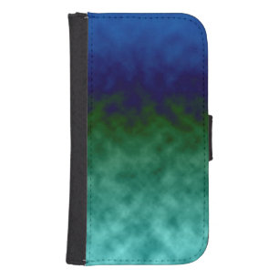 Abyssal Verse Galaxy S4 Wallet Case