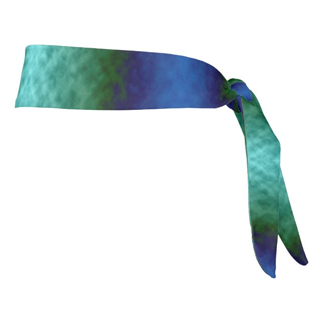 Abyssal Verse Tie Headband (Rotate 90)