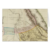 Abyssinia, Nubia &c (Front Horizontal)