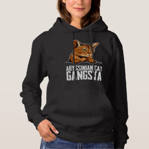 Abyssinian  Abyssinian cat  Abyssinian mom  9 Hoodie