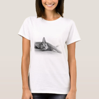 Abyssinian cat T-Shirt