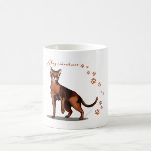 Abyssinian Coffee Mug