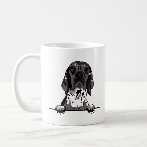 Abyssinian sand terrier  coffee mug