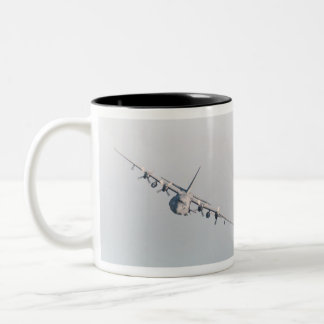 AC-130 Gunship Two-Tone Coffee Mug