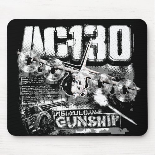AC_130 MOUSE PAD
