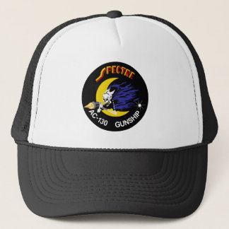 AC-130 Specter Gunship.PNG Trucker Hat