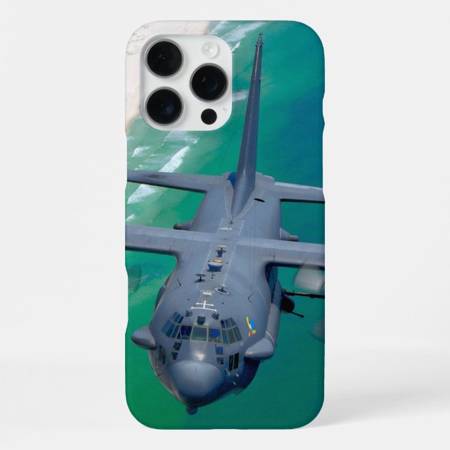 AC-130H SPECTRE iPhone CASE (Back)
