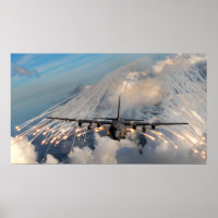 AC-130U Gunship