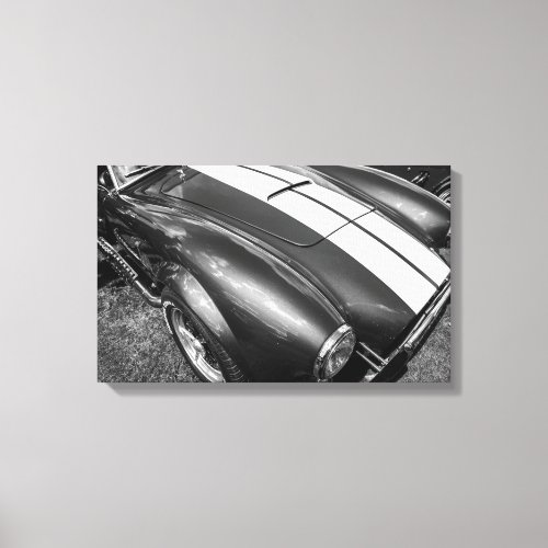 AC cobra canvas printswall art