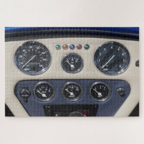 AC Cobra Jigsaw Puzzle