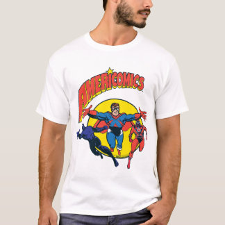 AC Comics Tee