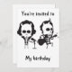 AC/DC birthday Invitation | Zazzle